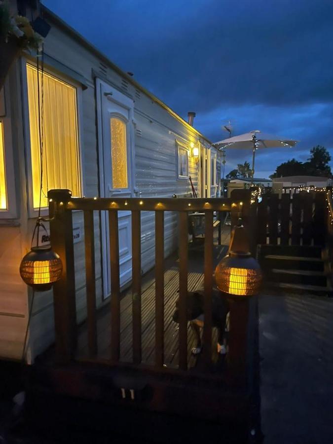 Lake District Caravan Cockermouth Exterior foto