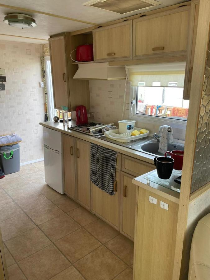 Lake District Caravan Cockermouth Exterior foto